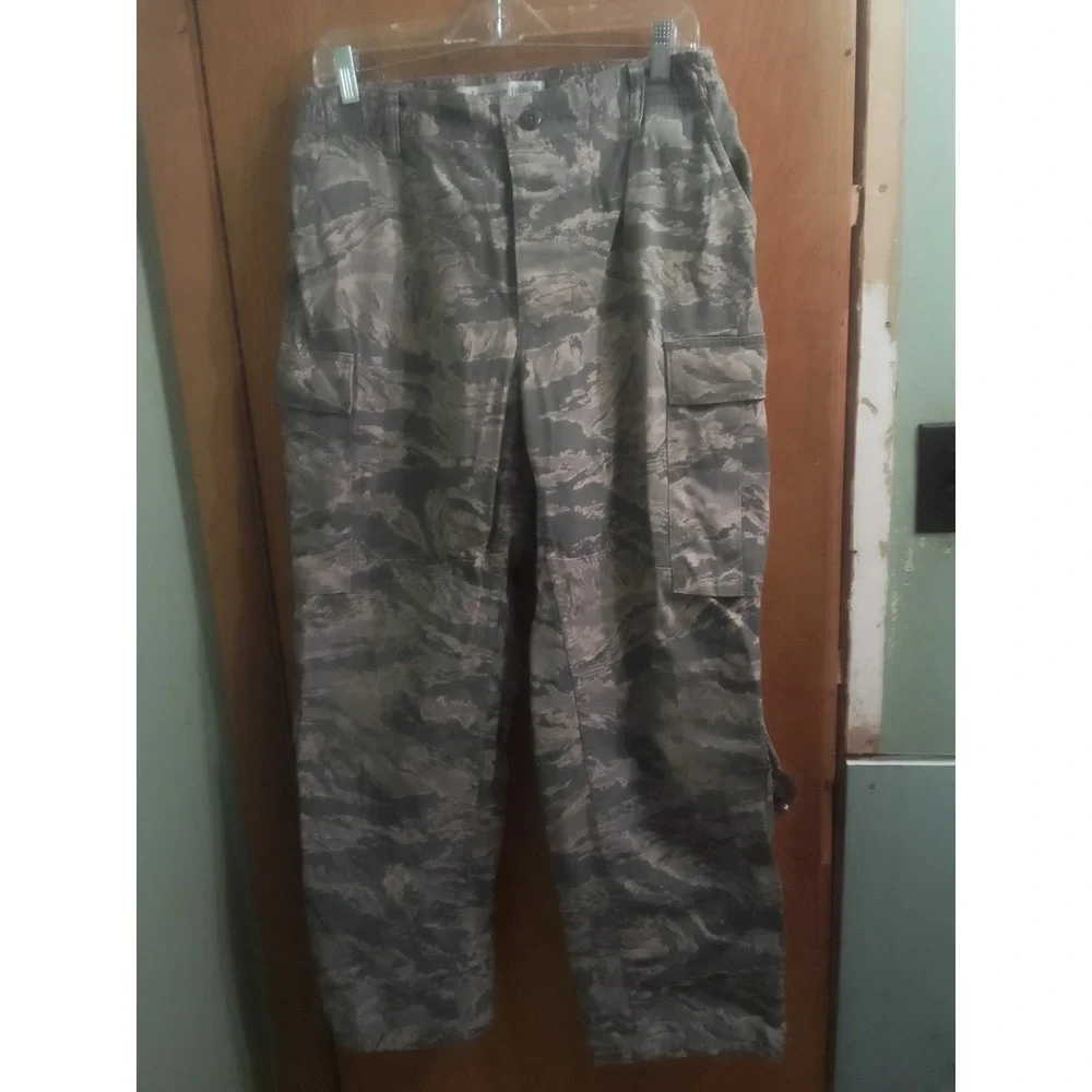 U S Military Air Force All Purpose Environmental CamoTrousers Pants Reg GoreTex